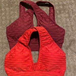 Braziliara sports bras